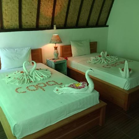 Copacabana Gili Air Gili Islands Exterior photo