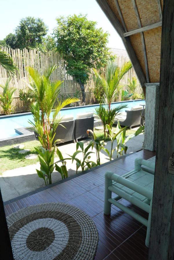 Copacabana Gili Air Gili Islands Exterior photo