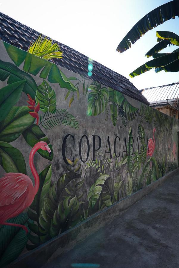 Copacabana Gili Air Gili Islands Exterior photo