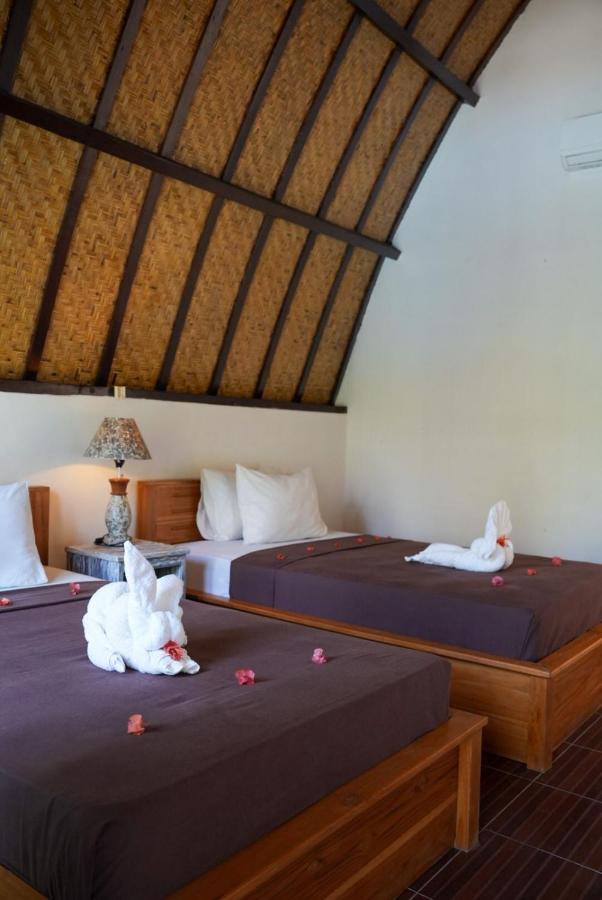 Copacabana Gili Air Gili Islands Exterior photo